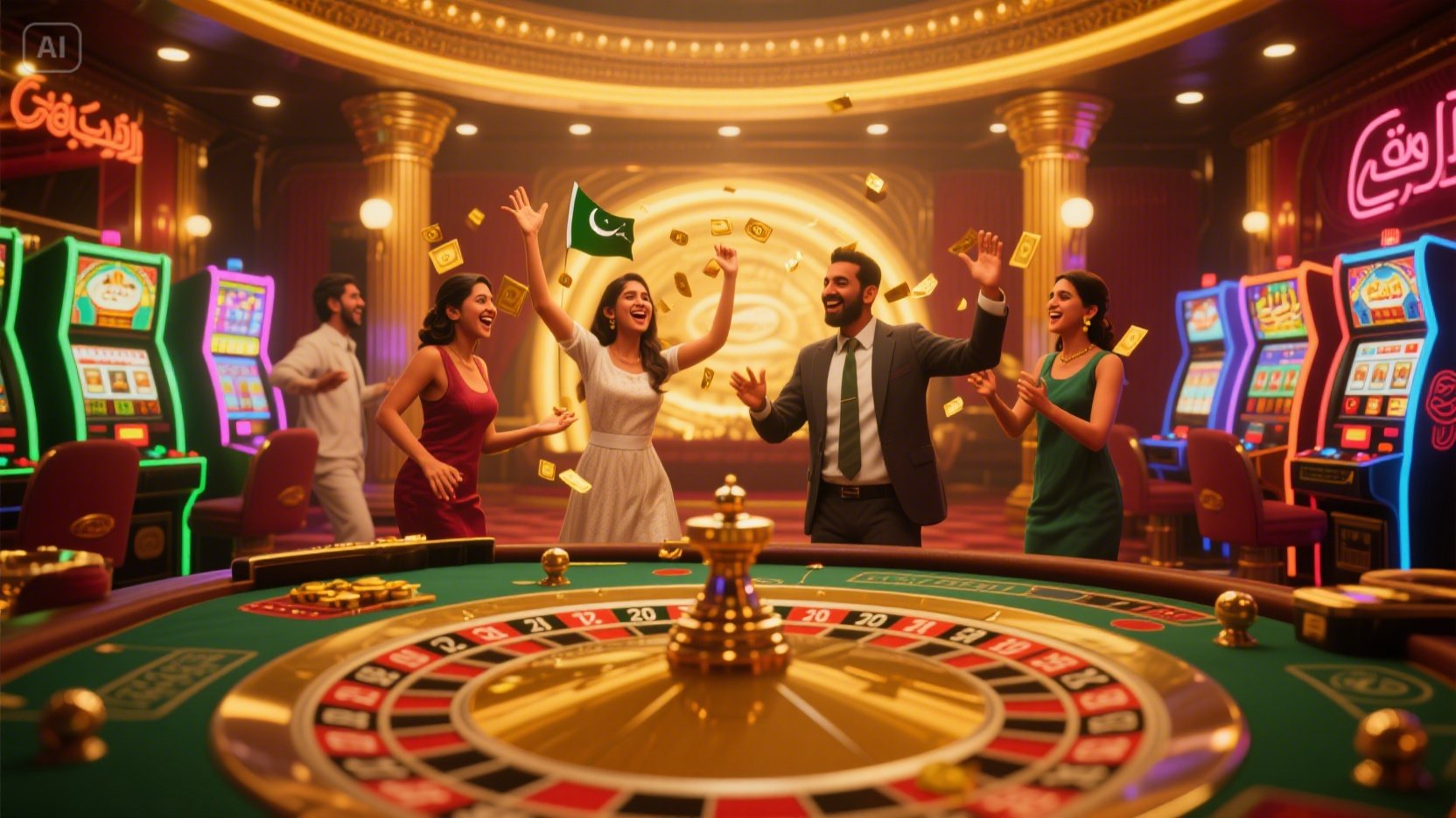 Almabet CasinoDeposit once and claim 200% bonus instantly! Pakistan’s users can experience real PKR payouts, verified fair gaming, and nonstop entertainment around the clock.